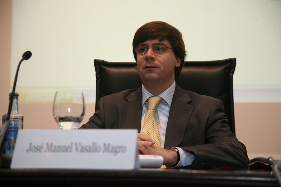 José Manuel Vassallo Magro.